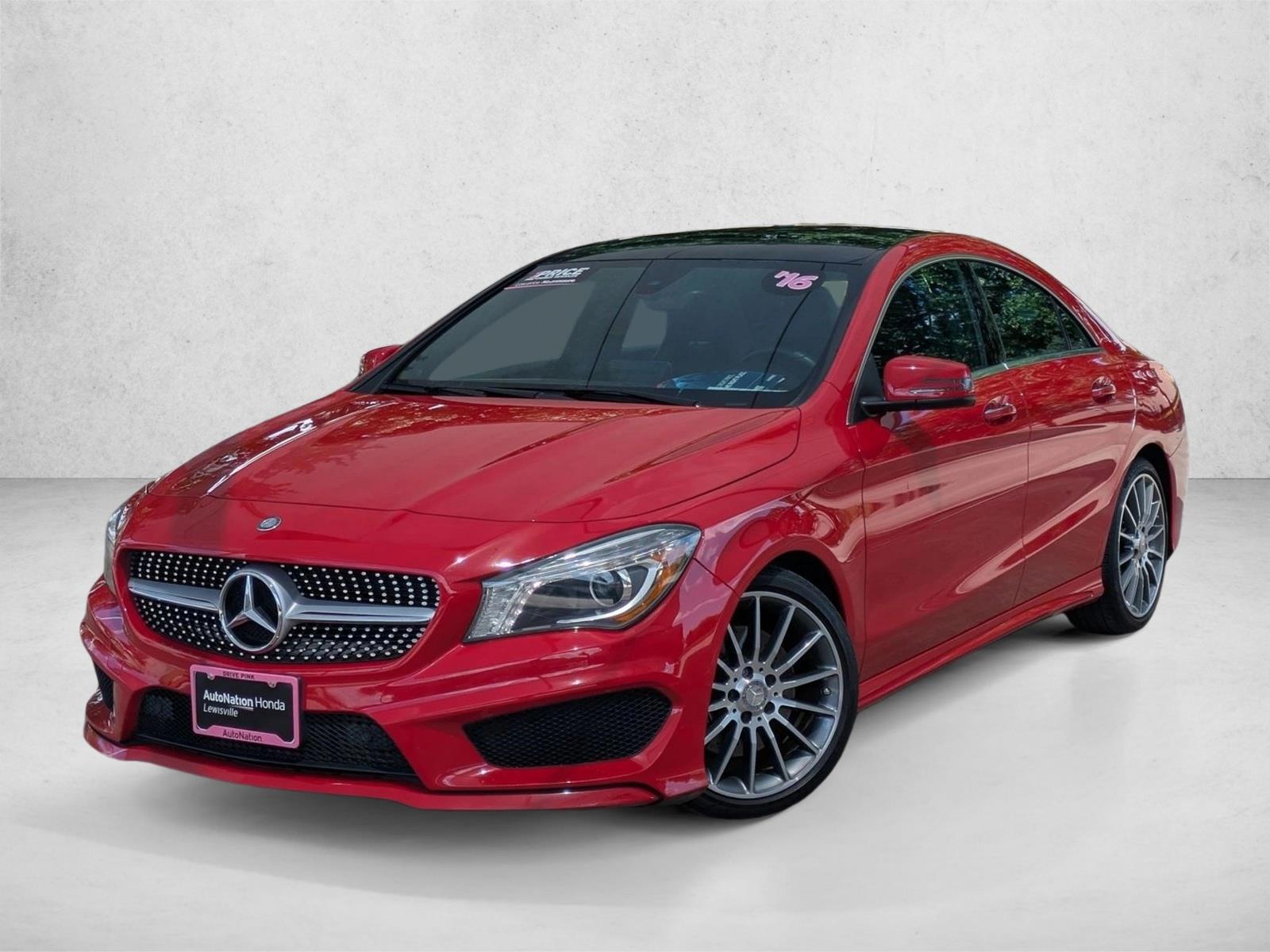 Thumbnail: 2016 Mercedes-Benz CLA - 1