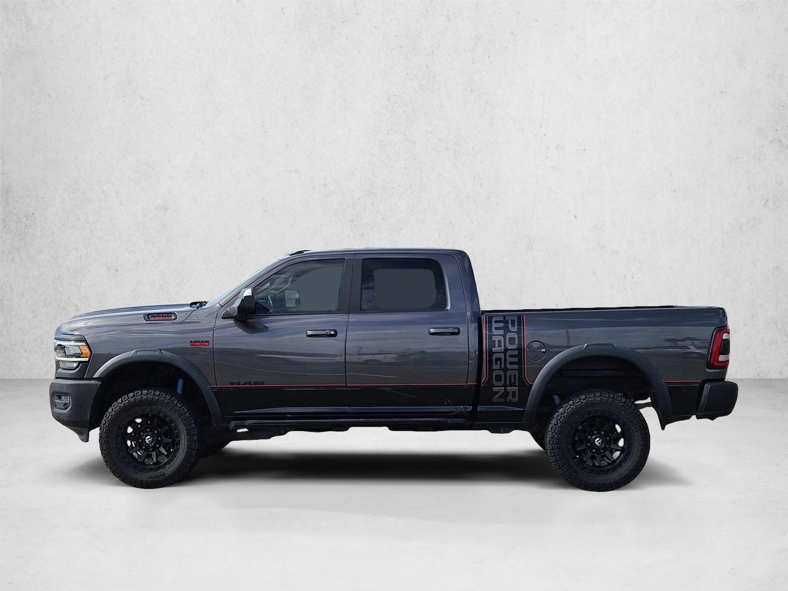 Thumbnail: 2022 RAM 2500 - 2