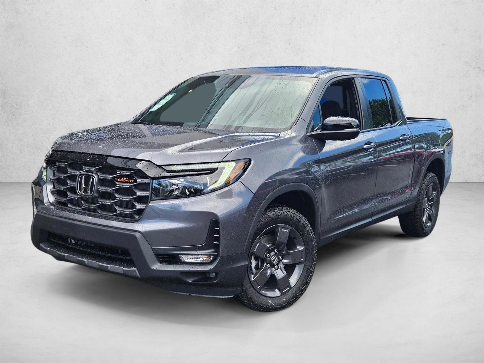 Thumbnail: 2026 Honda Ridgeline - 1
