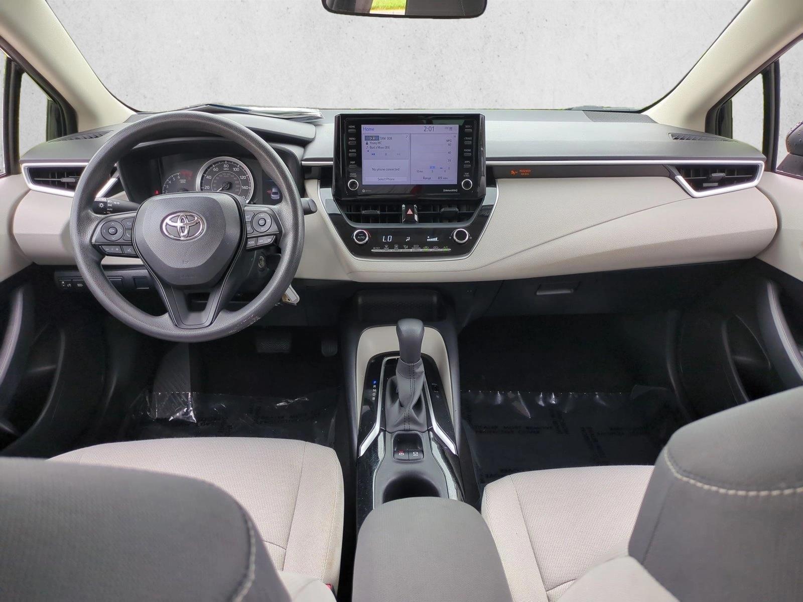 Thumbnail: 2022 Toyota Corolla - 3
