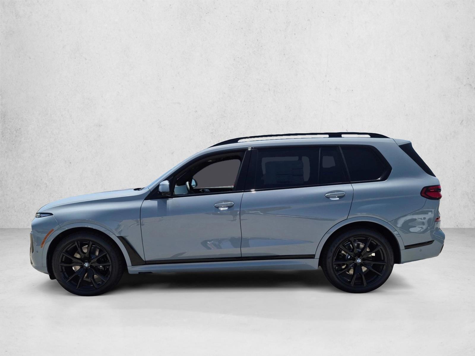 Thumbnail: 2027 BMW X7 - 2