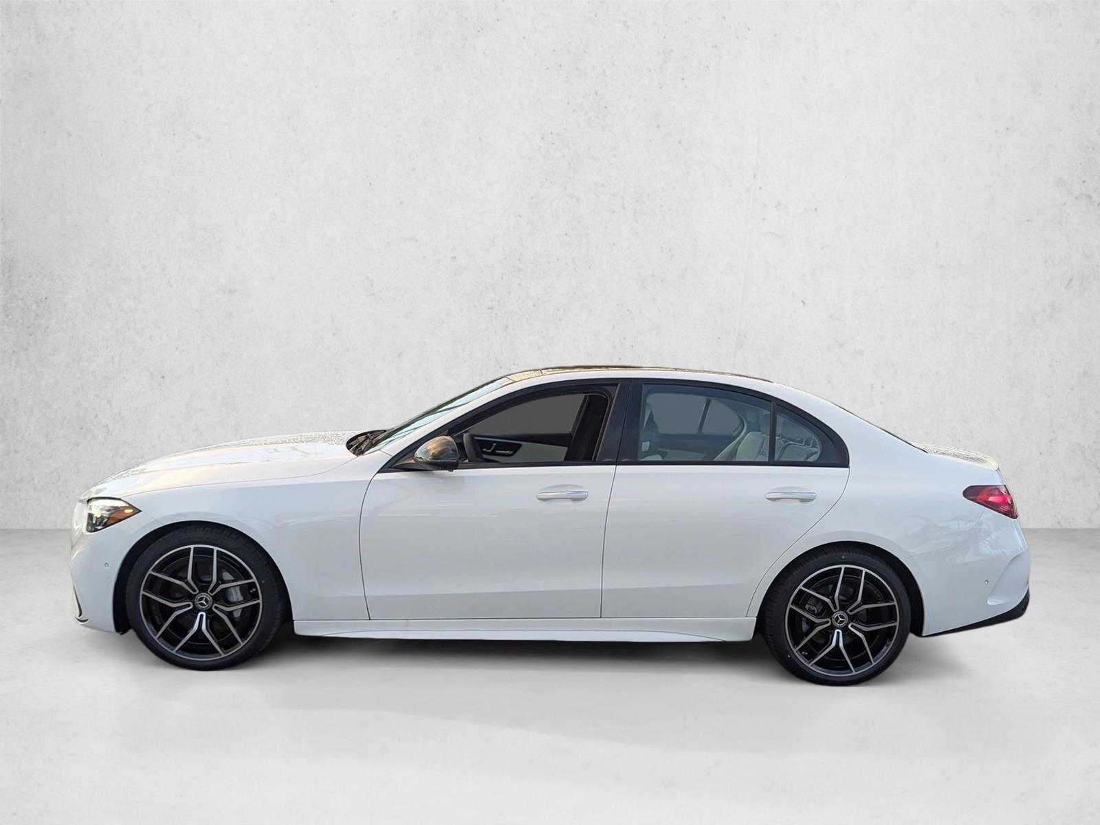 Thumbnail: 2026 Mercedes-Benz C-Class - 2