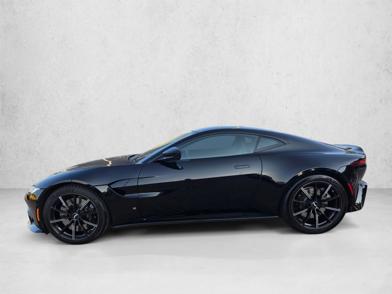 2019 Aston Martin Vantage