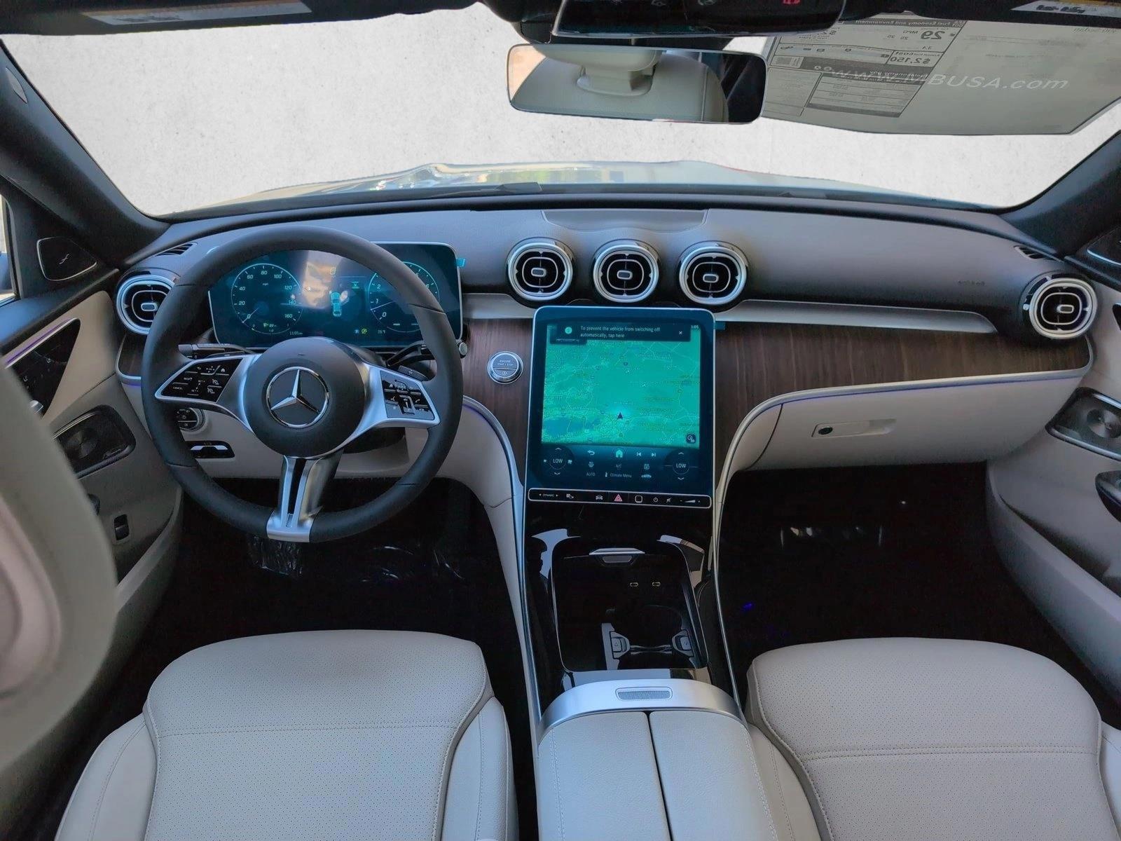 Thumbnail: 2026 Mercedes-Benz C-Class - 4