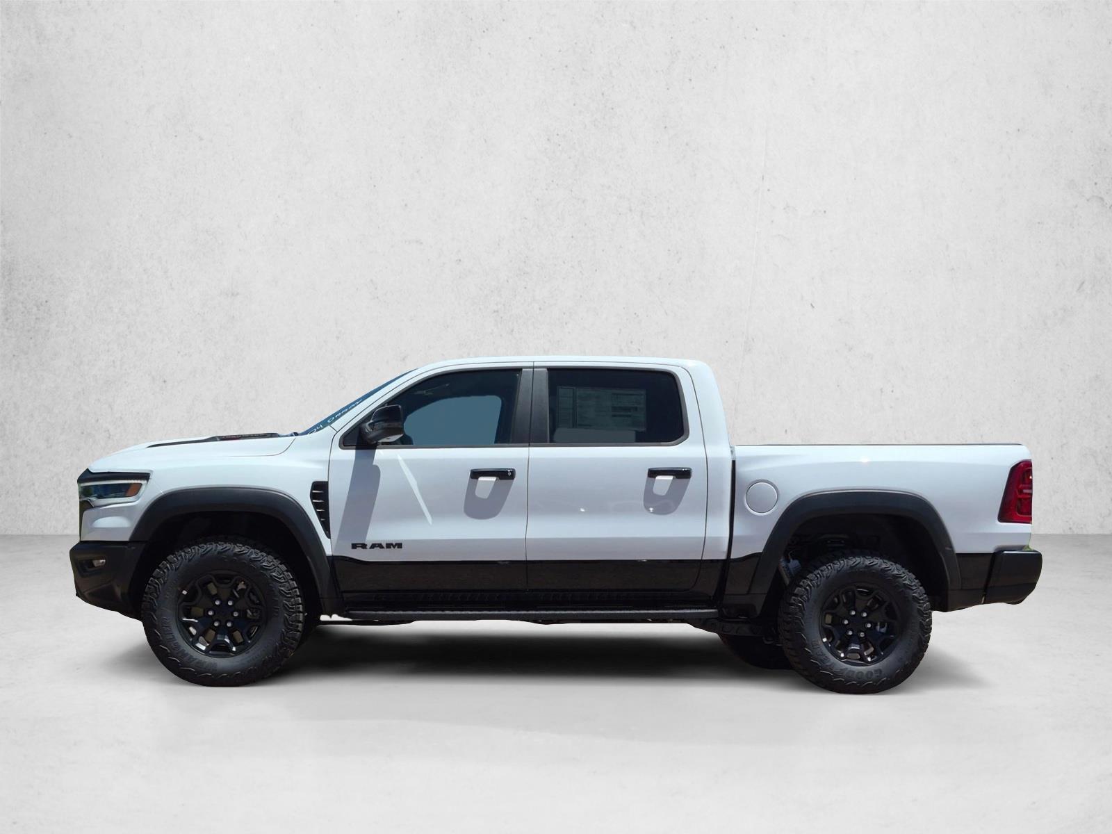 Thumbnail: 2026 RAM 1500 - 2