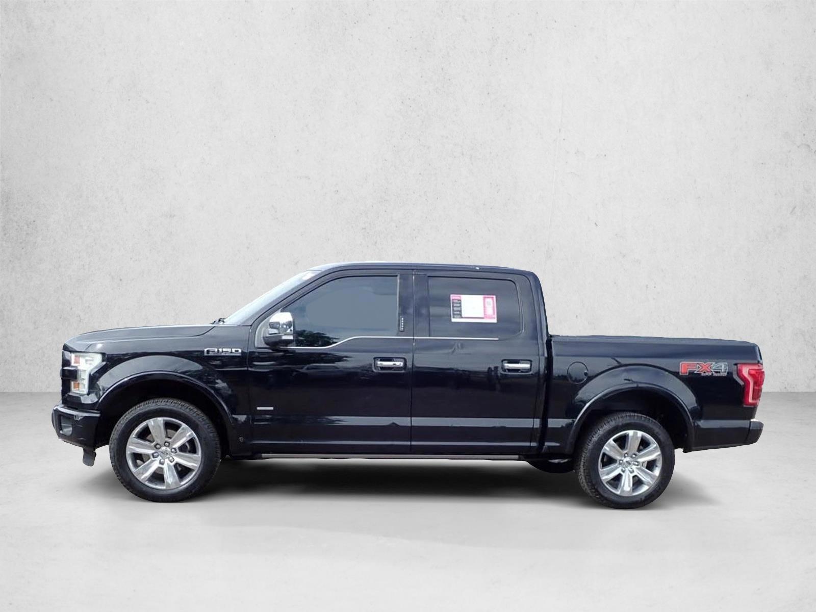 Thumbnail: 2016 Ford F-150 - 2