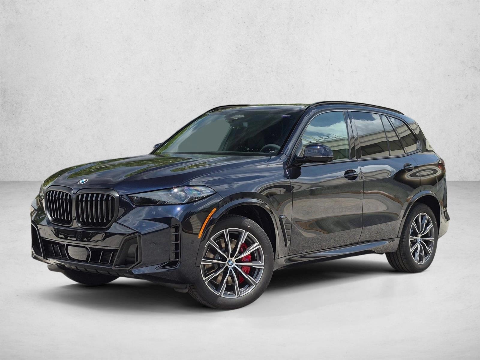 Thumbnail: 2026 BMW X5 - 1