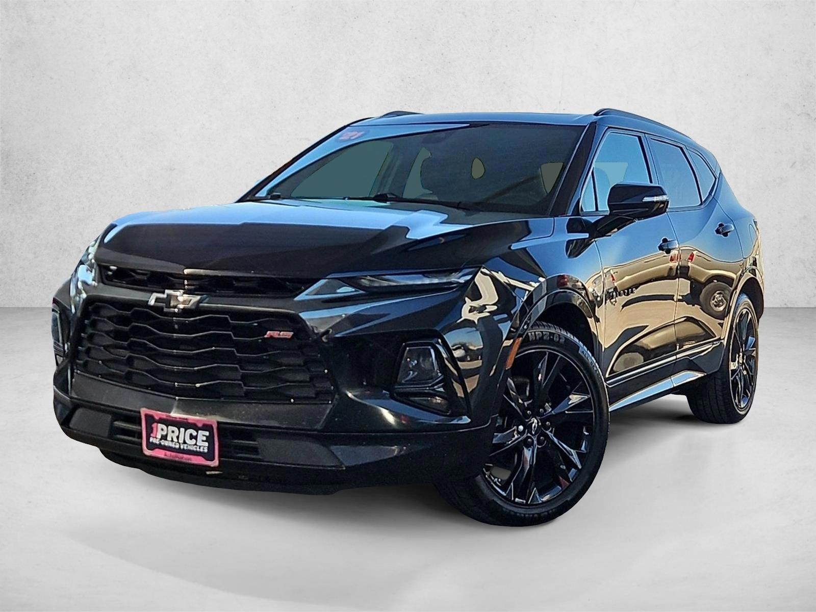 2021 Chevrolet Blazer