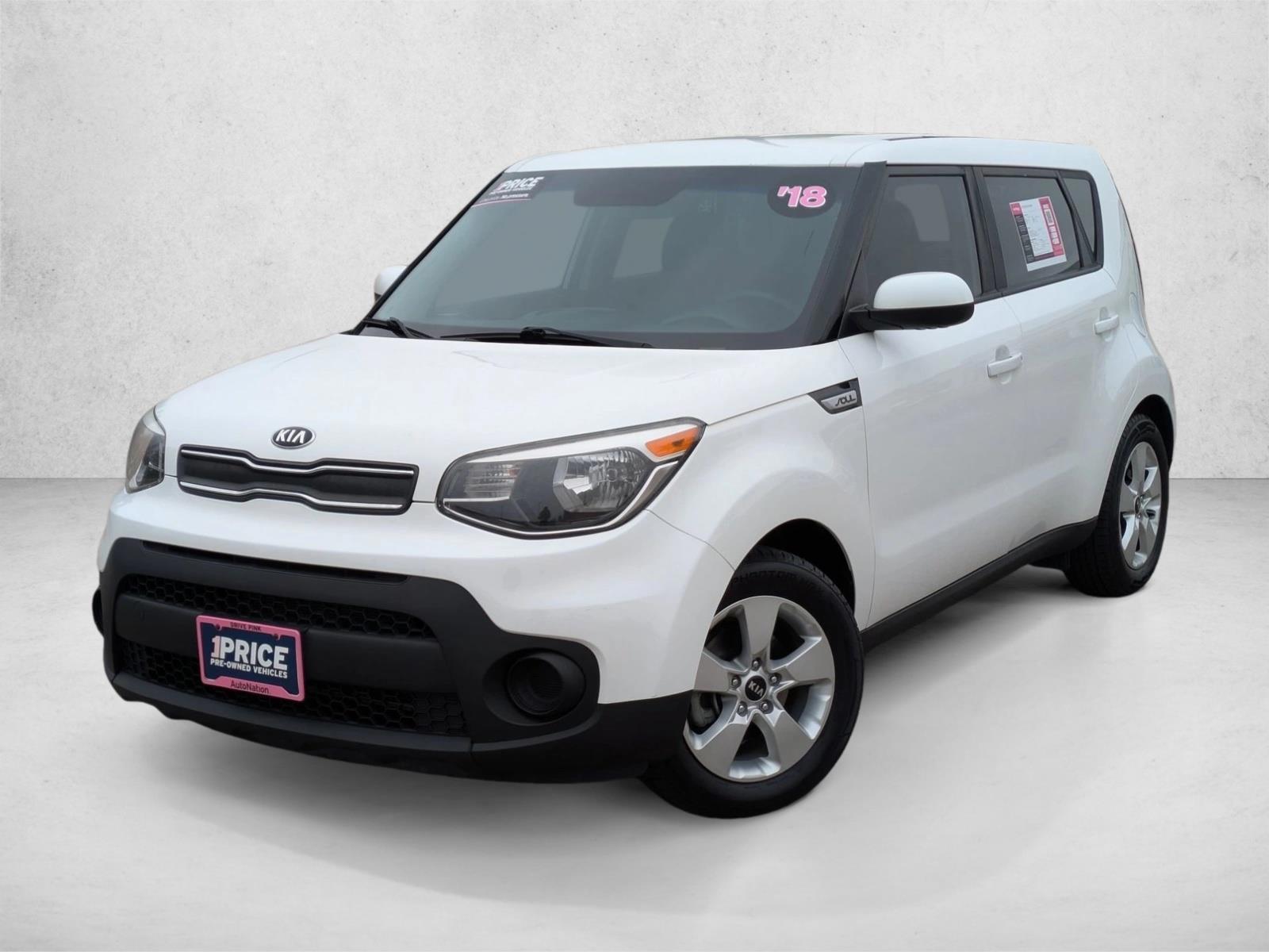 Thumbnail: 2018 Kia Soul - 1