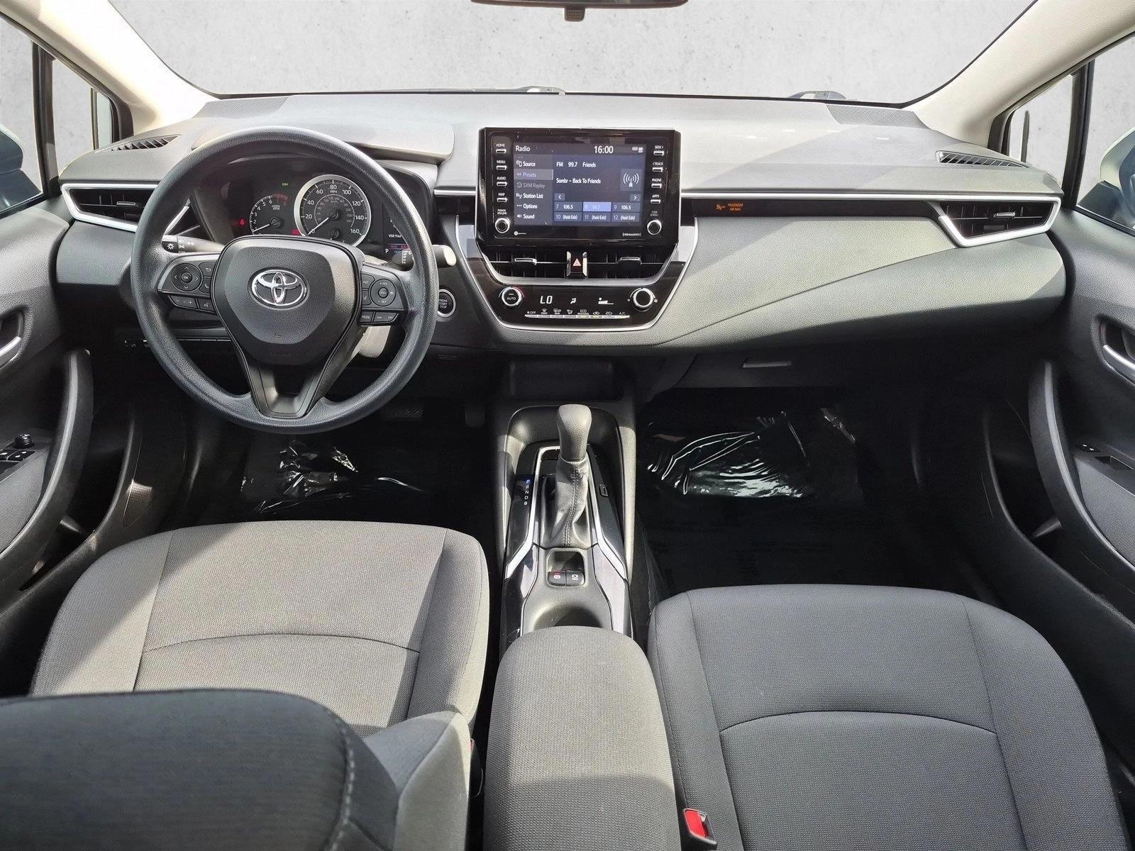 Thumbnail: 2021 Toyota Corolla - 4