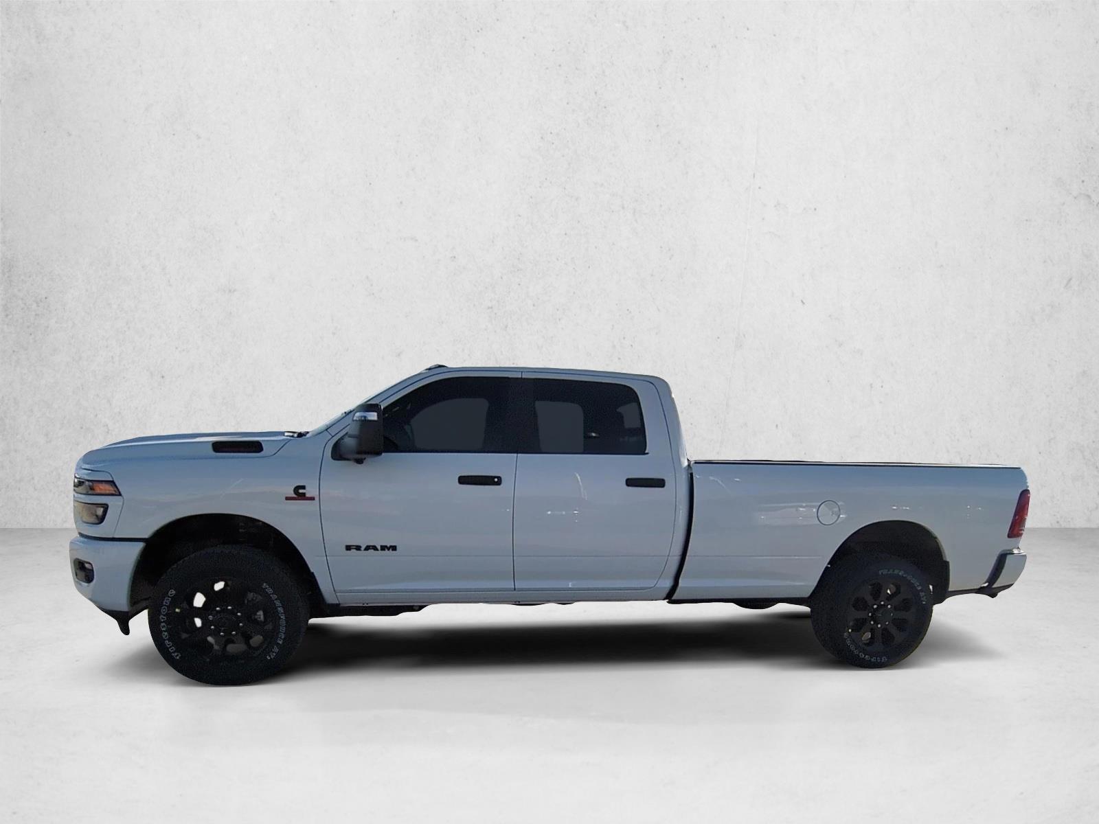 Thumbnail: 2026 RAM 3500 - 2