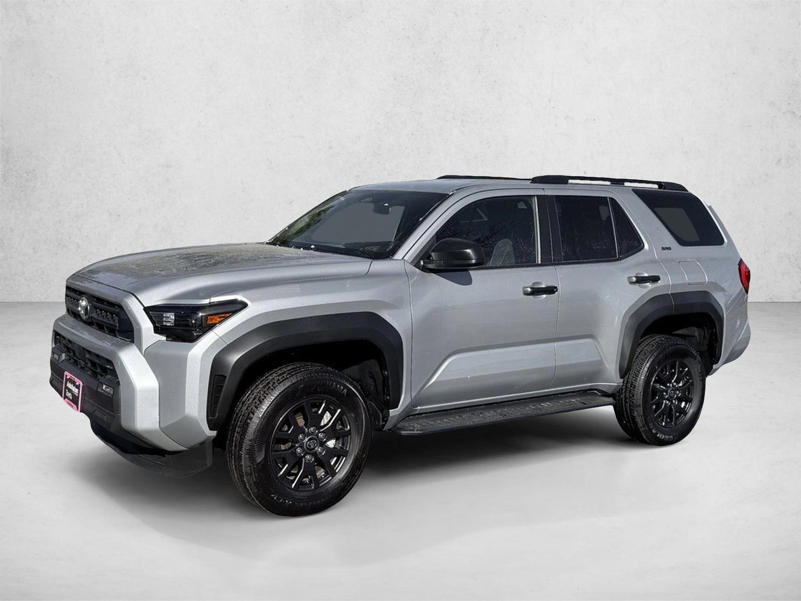 Thumbnail: 2025 Toyota 4Runner - 1