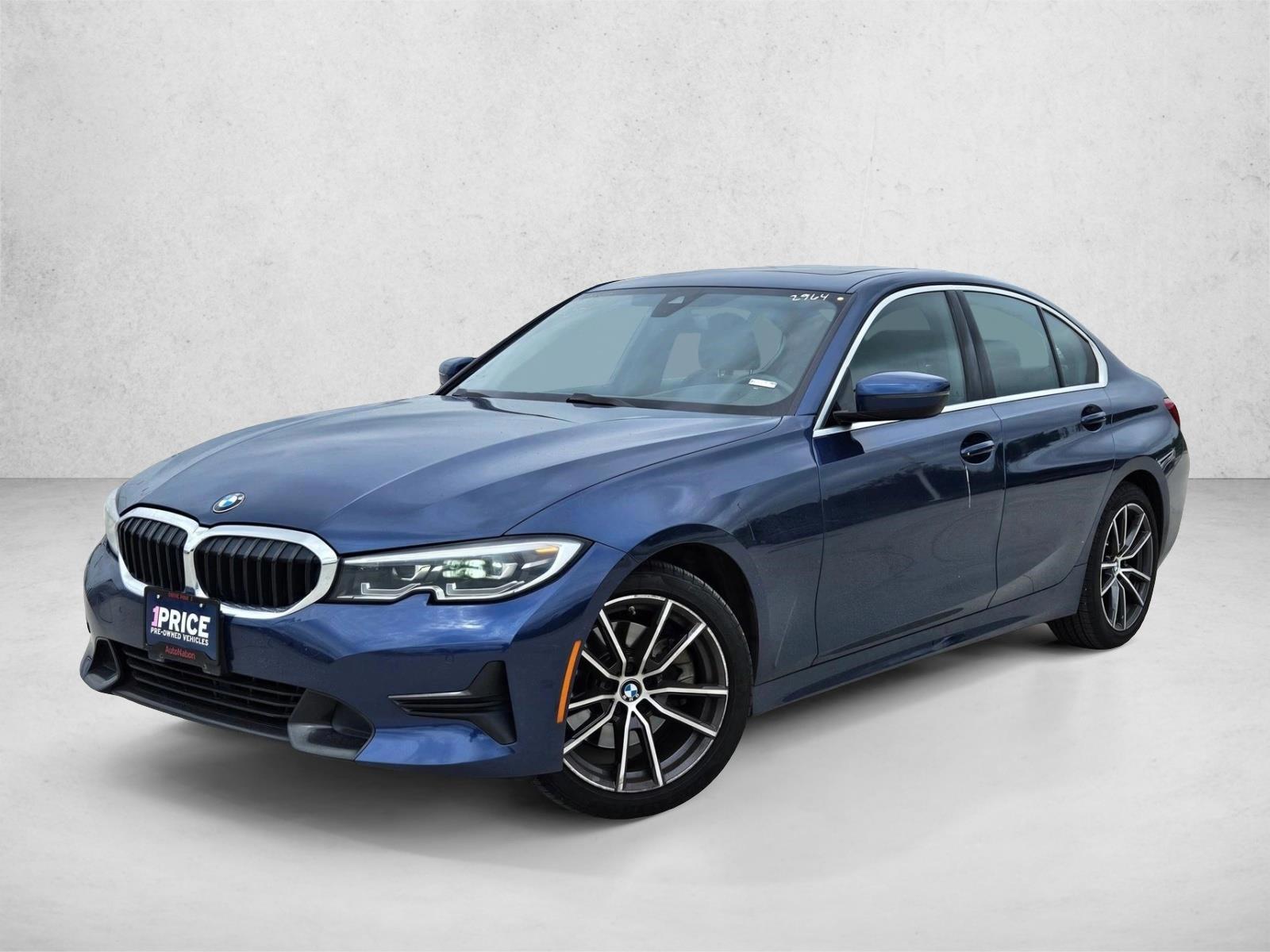 Thumbnail: 2021 BMW 3 Series - 1