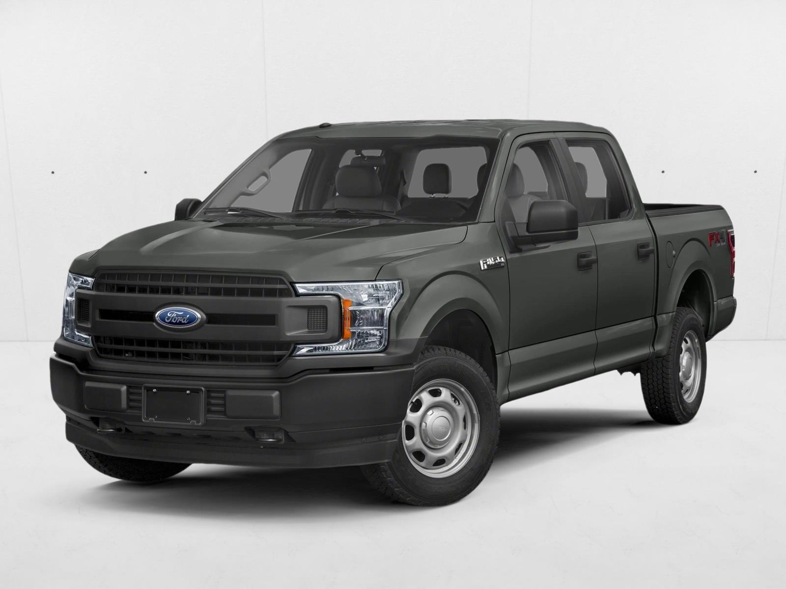2019 Ford F-150 XL SuperCrew 5-1/2 Box's photo