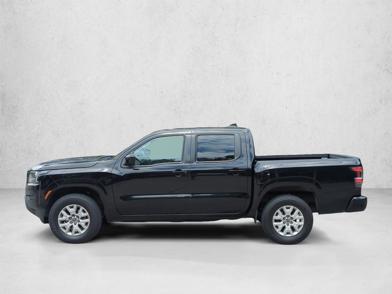 2022 Nissan Frontier