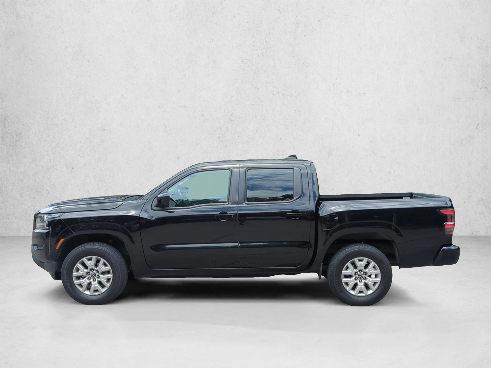 Thumbnail: 2022 Nissan Frontier - 2