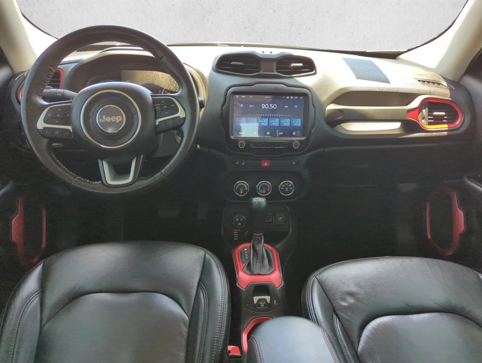 Thumbnail: 2017 Jeep Renegade - 2