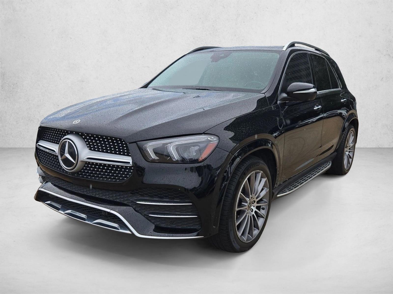 2022 Mercedes-Benz GLE