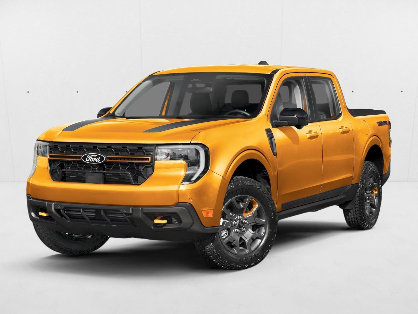 2026 Ford Maverick Tremor 4WD's photo