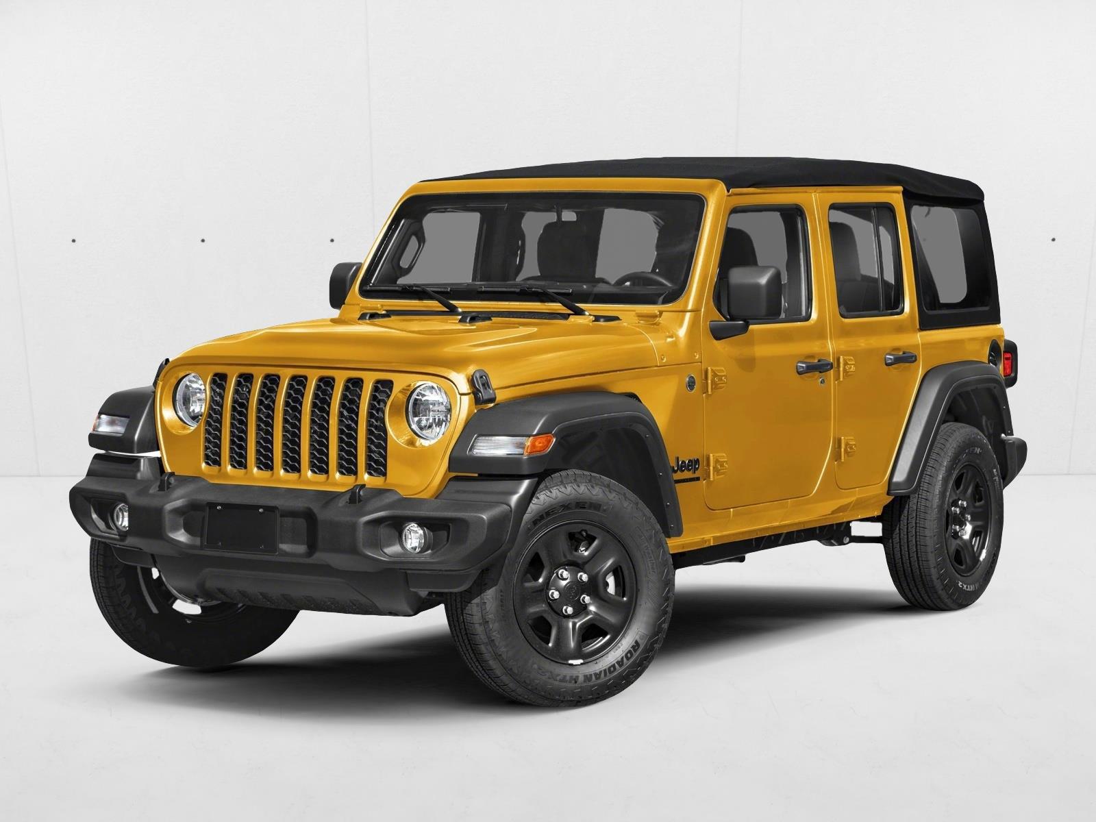 Thumbnail: 2026 Jeep Wrangler - 1