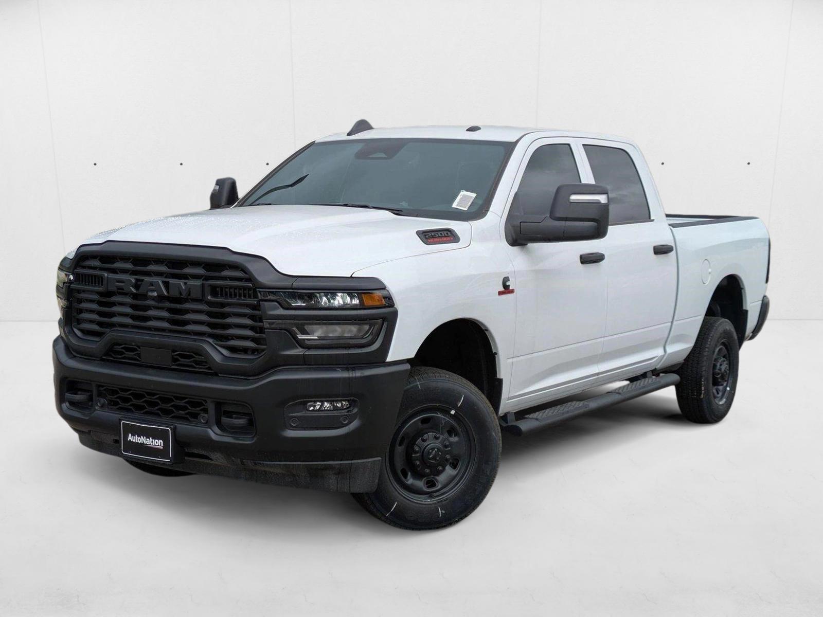 Thumbnail: 2025 RAM 2500 - 1