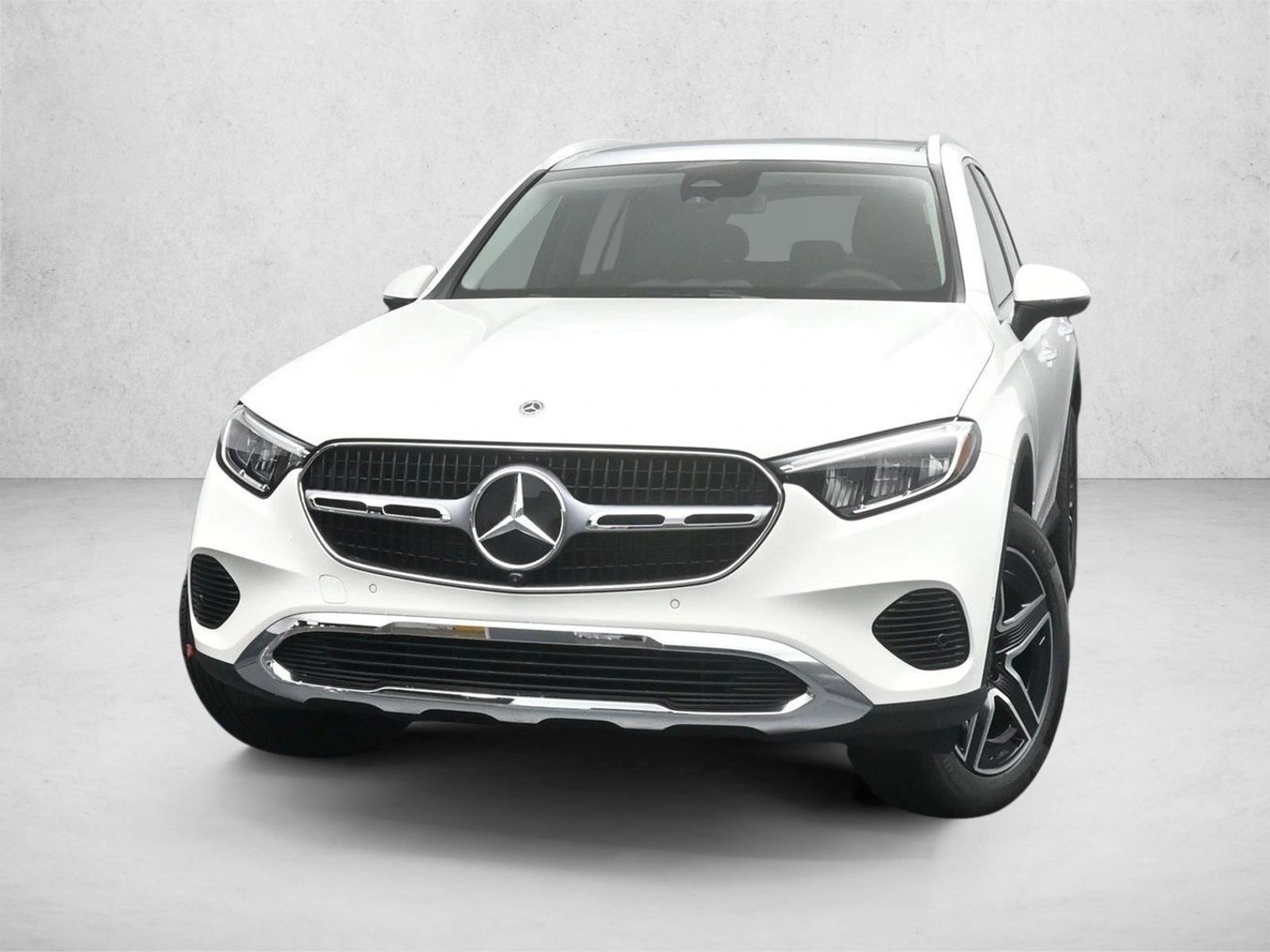 Thumbnail: 2026 Mercedes-Benz GLC - 2