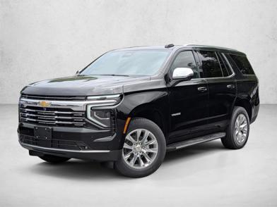 2026 Chevrolet Tahoe