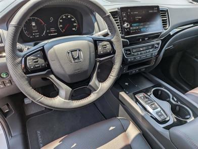 2026 Honda Ridgeline