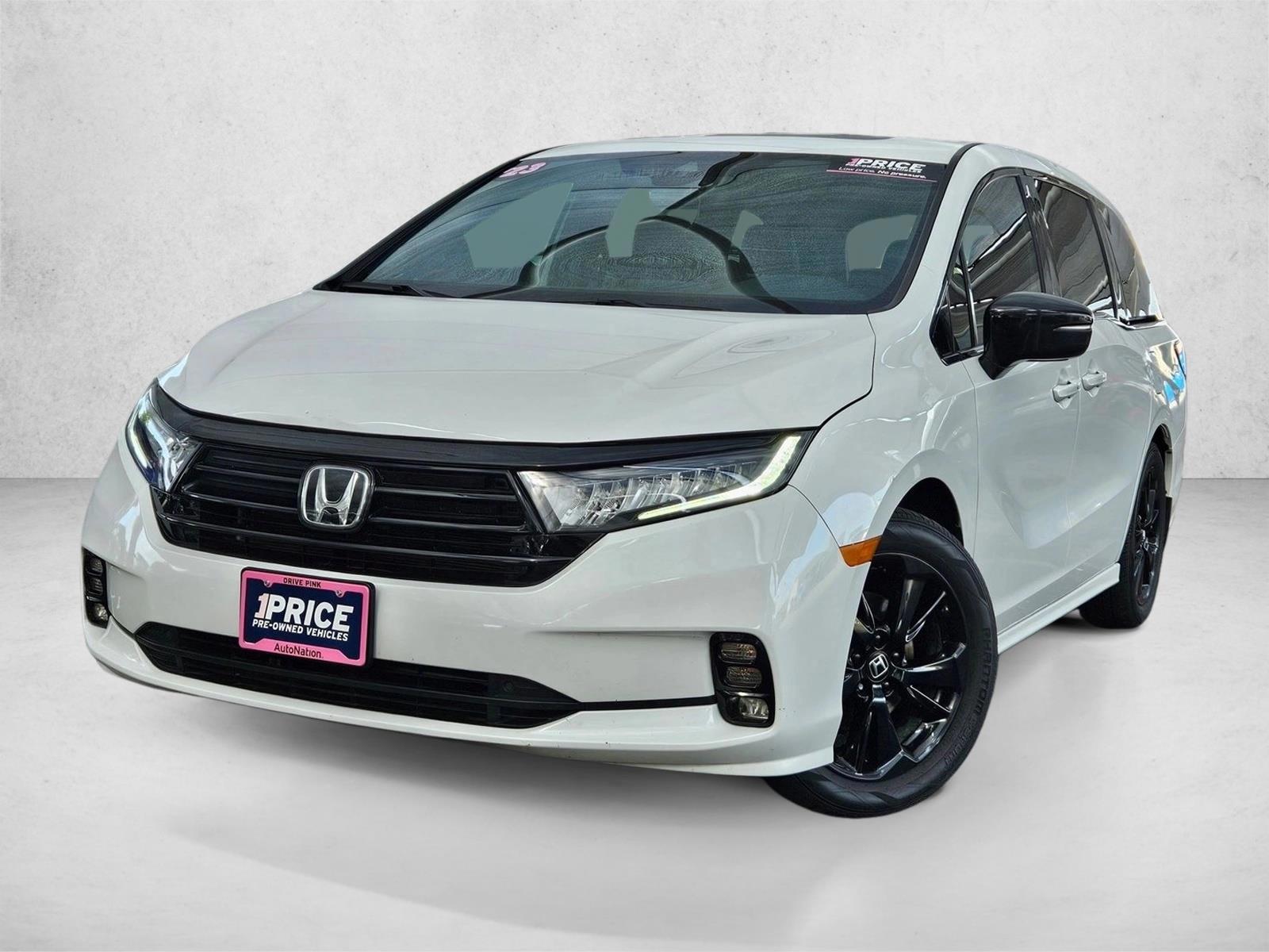 Thumbnail: 2023 Honda Odyssey - 1