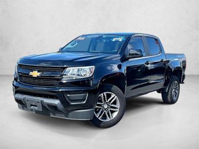 2020 Chevrolet Colorado Work Truck -
                  Miami, FL