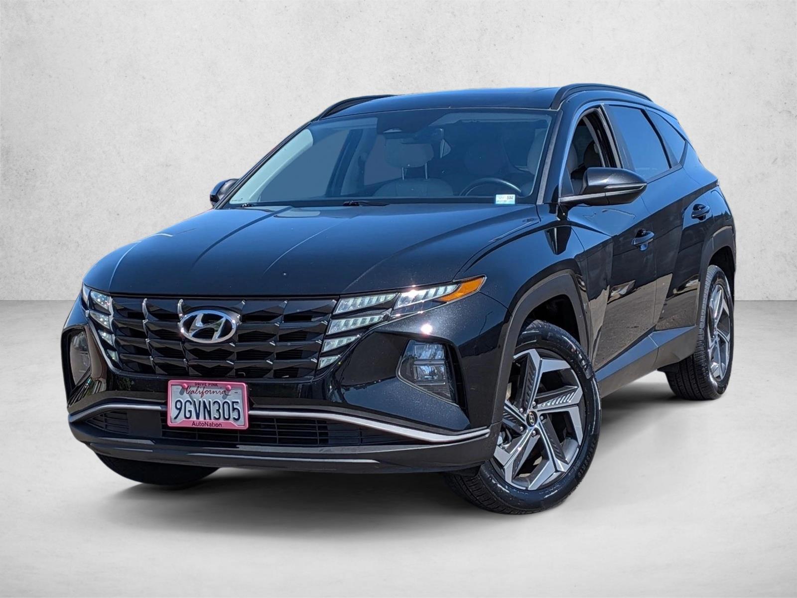 Thumbnail: 2023 Hyundai Tucson - 1