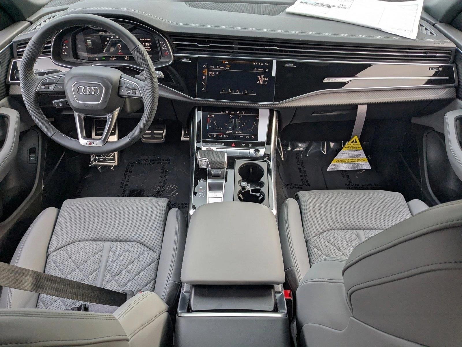 Thumbnail: 2026 Audi SQ8 - 4