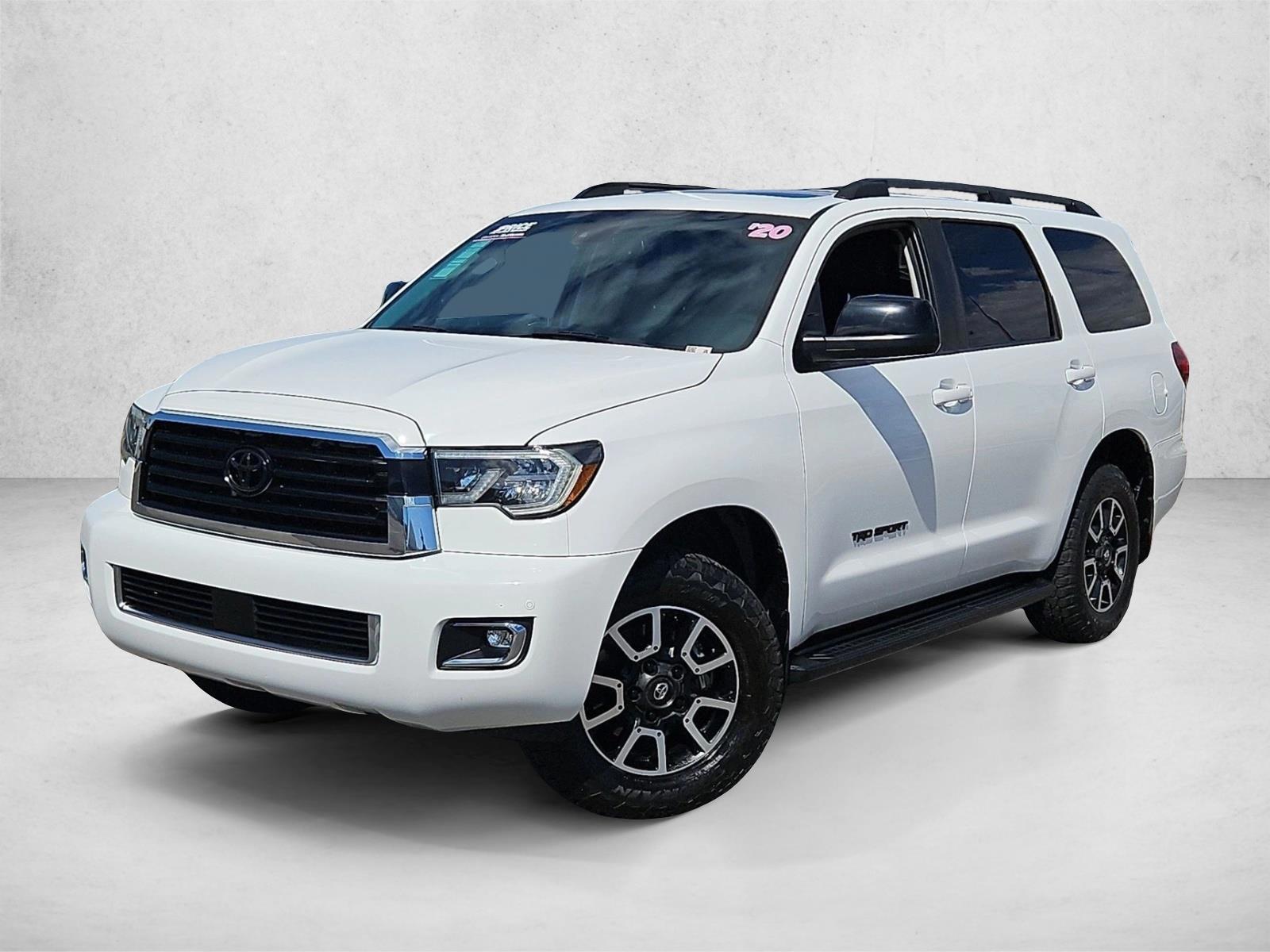 2020 Toyota Sequoia