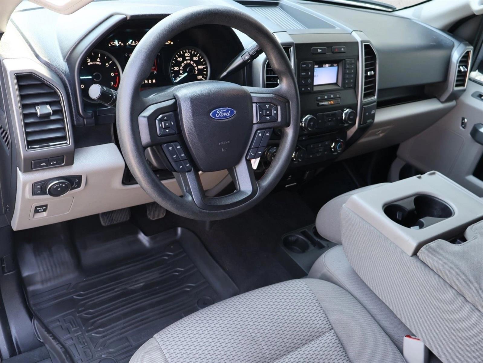 Thumbnail: 2018 Ford F-150 - 3
