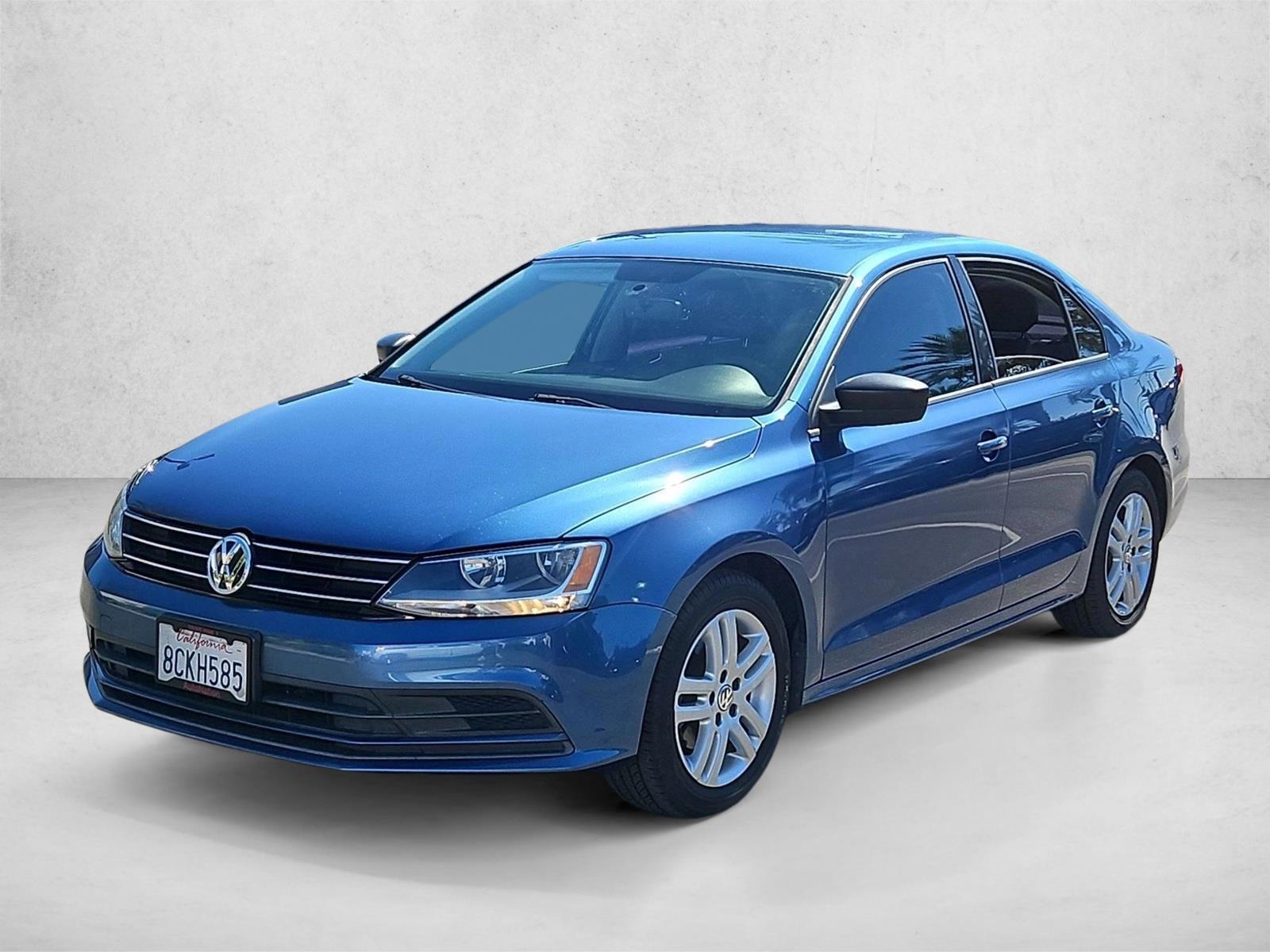 2015 Volkswagen Jetta S