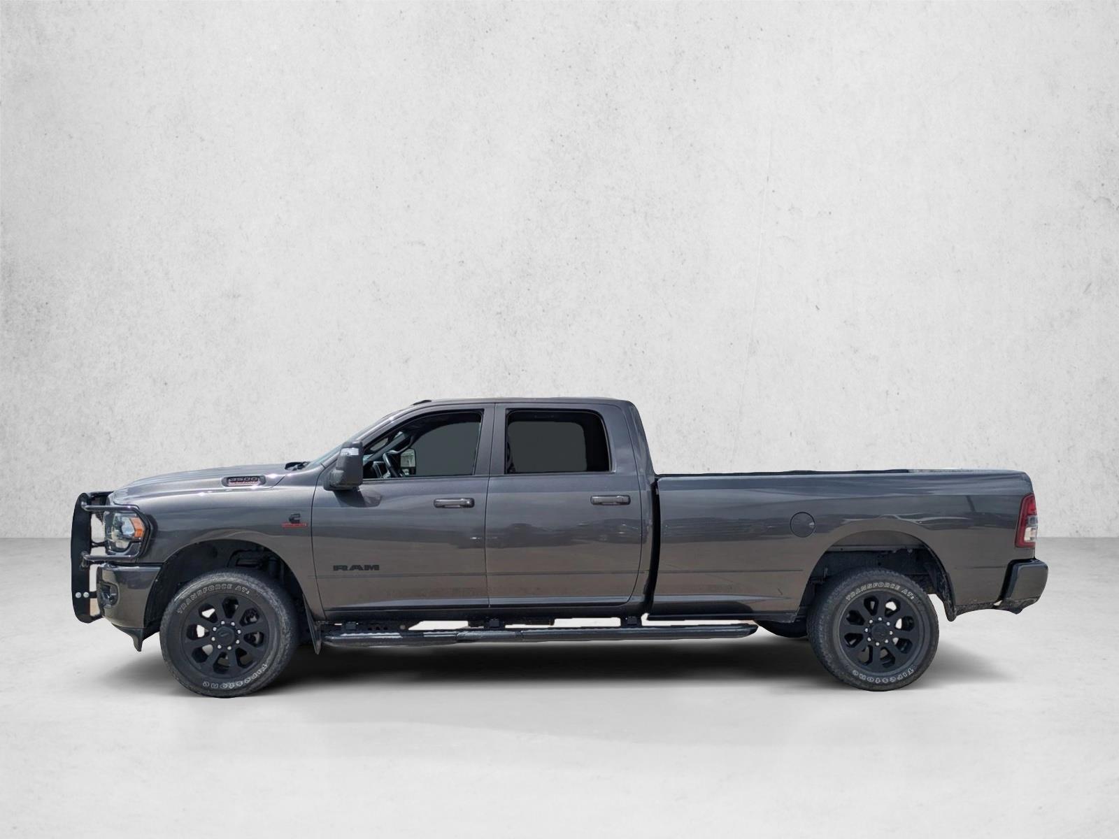 Thumbnail: 2024 RAM 3500 - 2