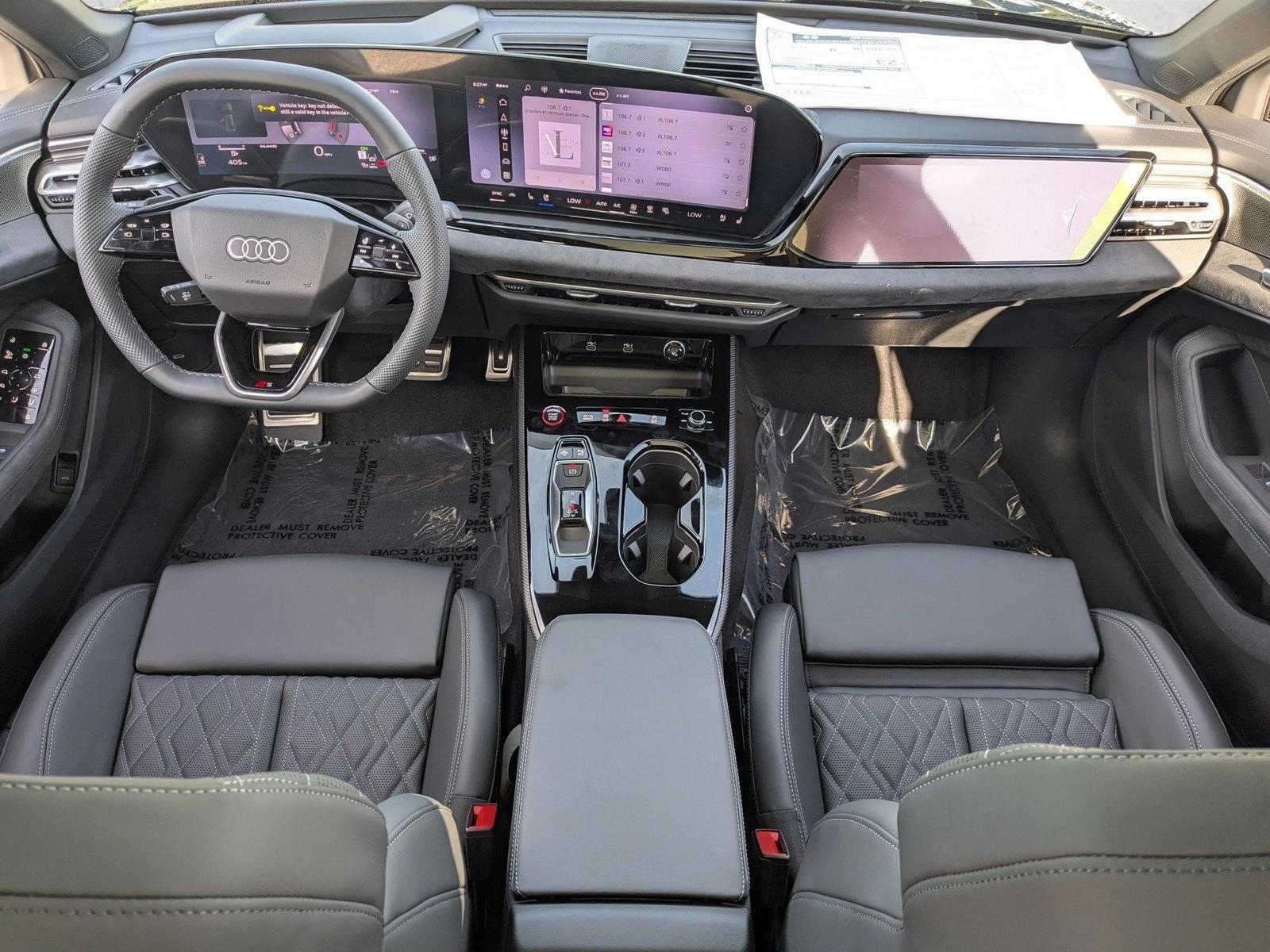 Thumbnail: 2026 Audi S5 - 4