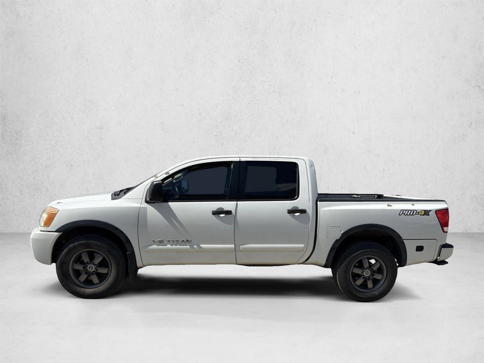 Thumbnail: 2013 Nissan Titan - 2