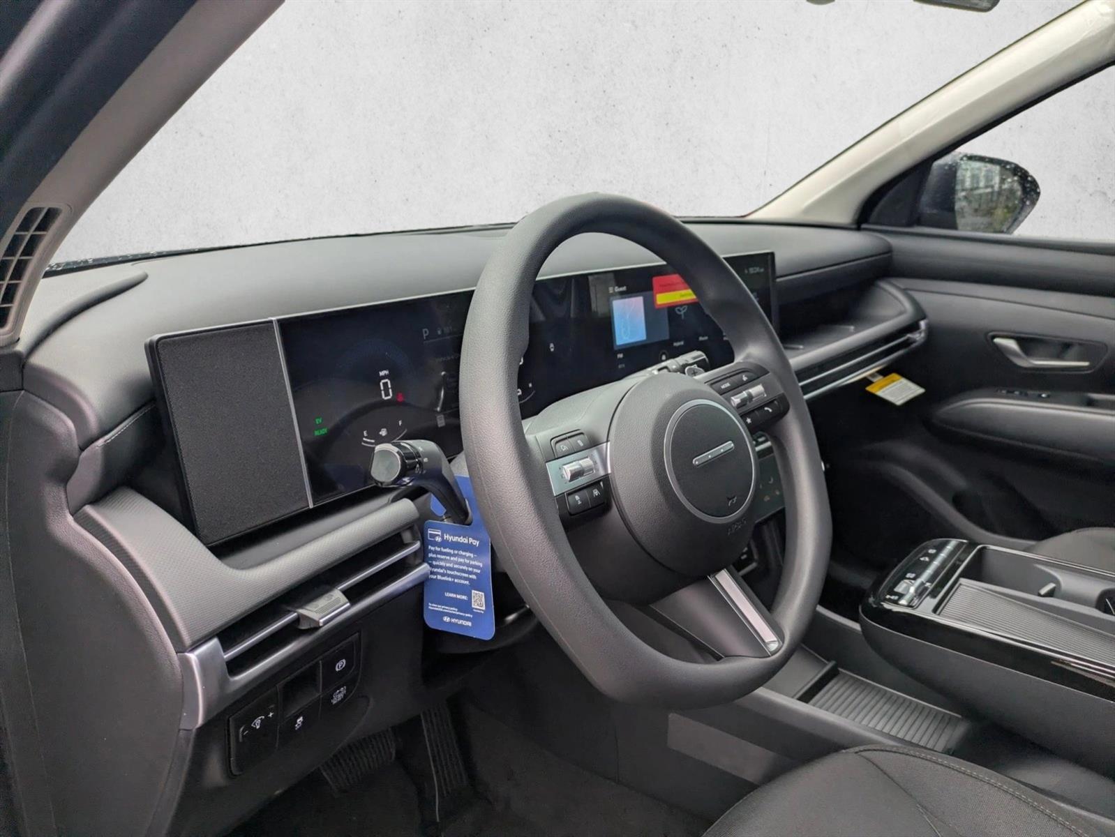 Thumbnail: 2026 Hyundai Tucson - 3