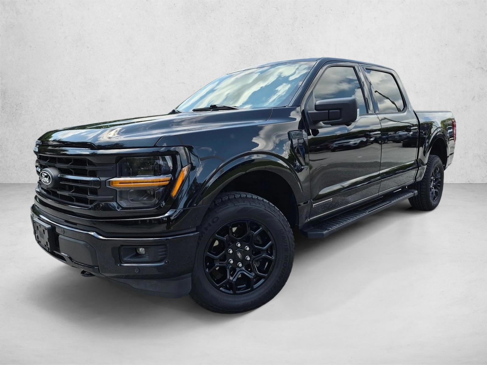 Thumbnail: 2024 Ford F-150 - 1