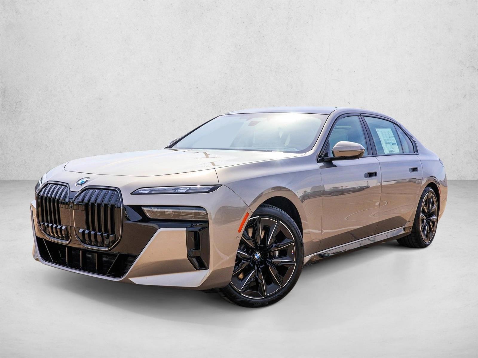 Thumbnail: 2026 BMW 7 Series - 1