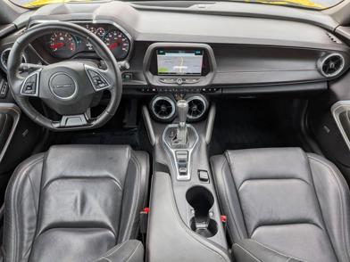 2016 Chevrolet Camaro