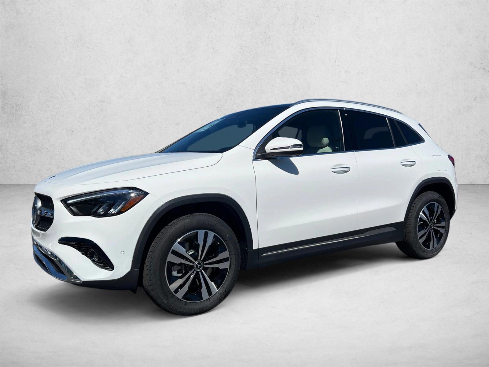 Thumbnail: 2026 Mercedes-Benz GLA - 1