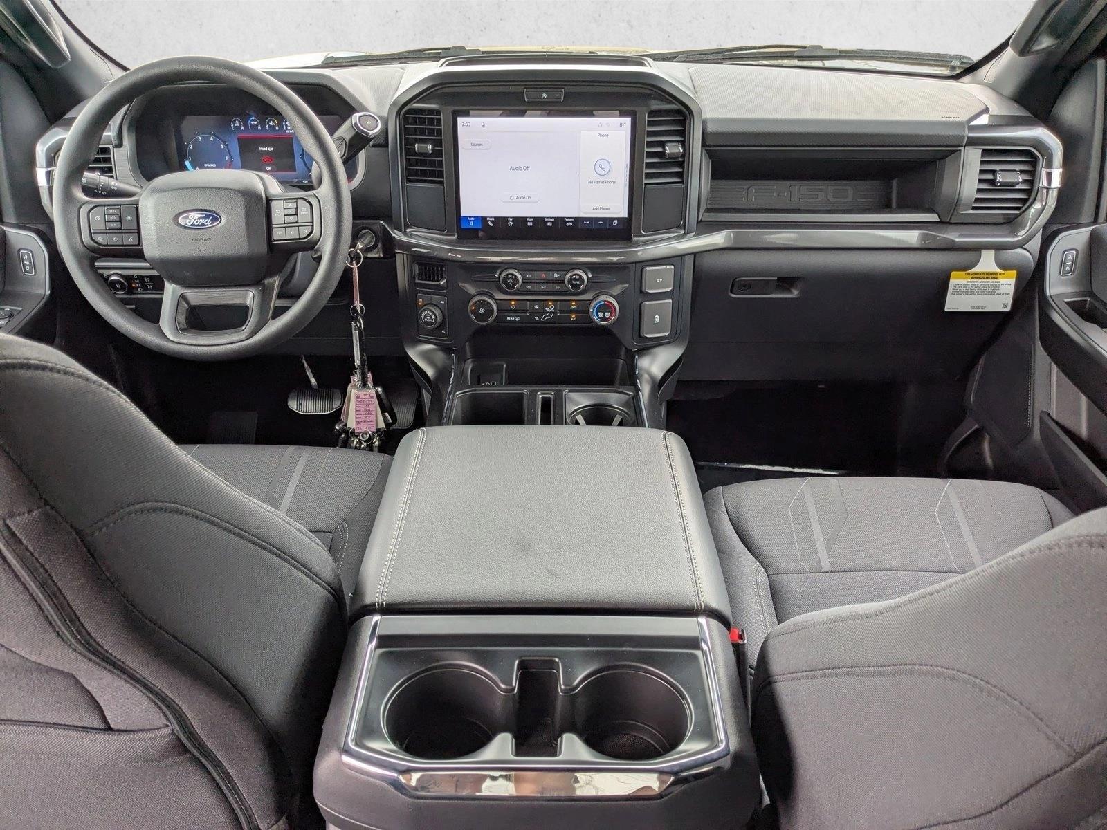 Thumbnail: 2026 Ford F-150 - 4