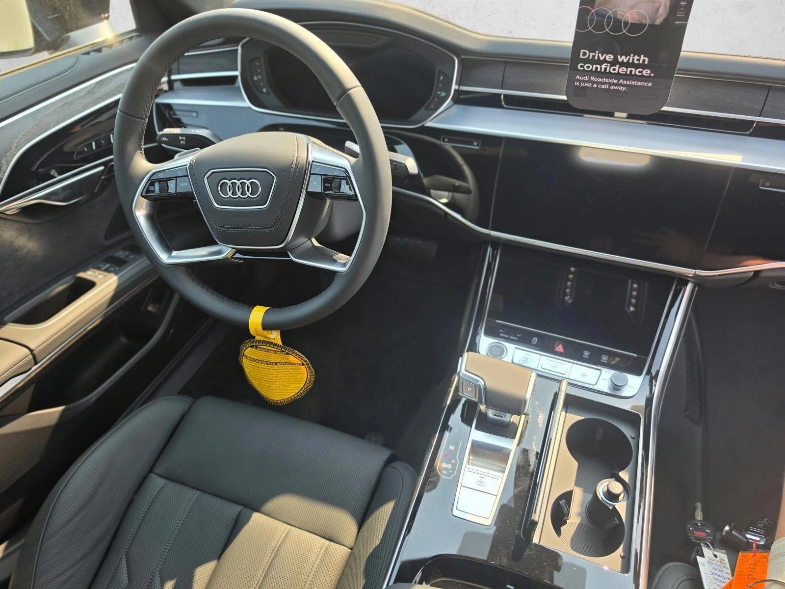 Thumbnail: 2026 Audi A8 - 3