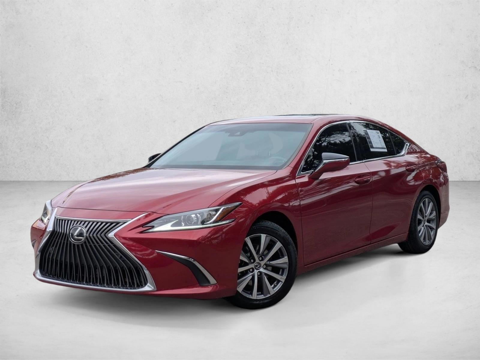 Thumbnail: 2021 Lexus ES - 1