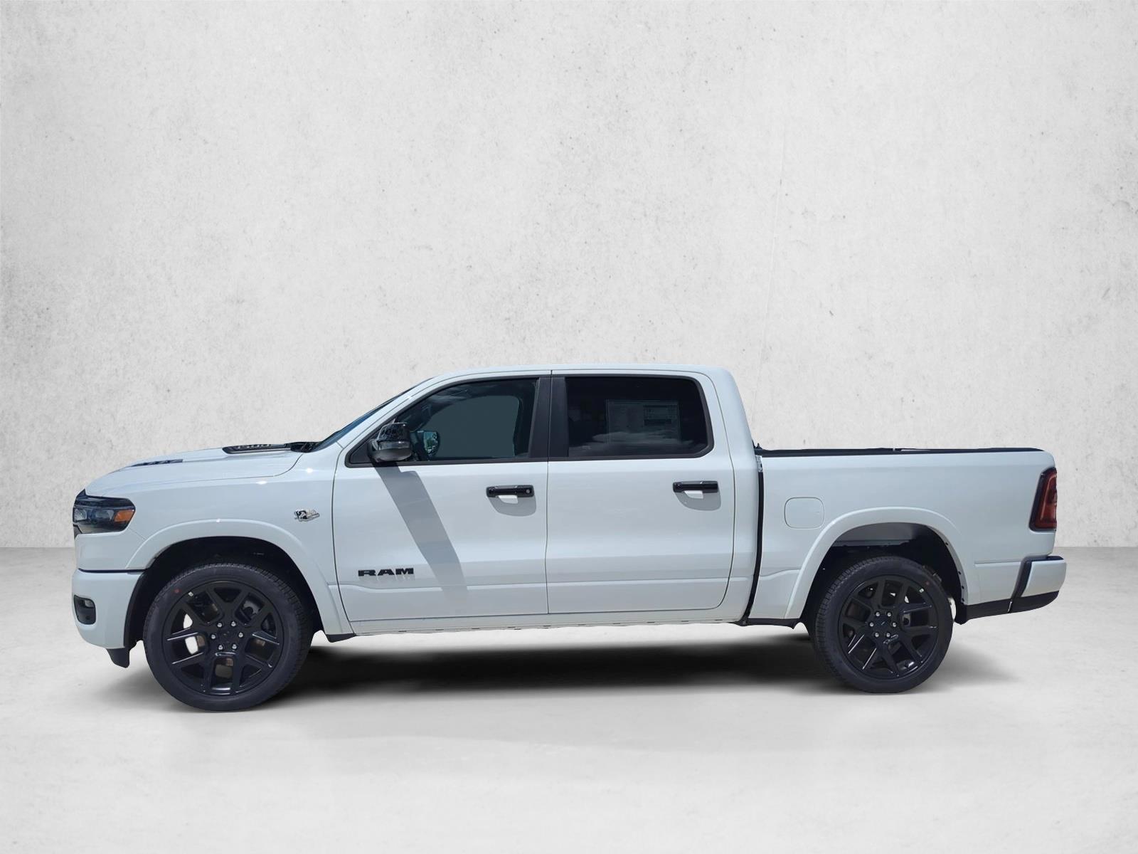 Thumbnail: 2026 RAM 1500 - 2