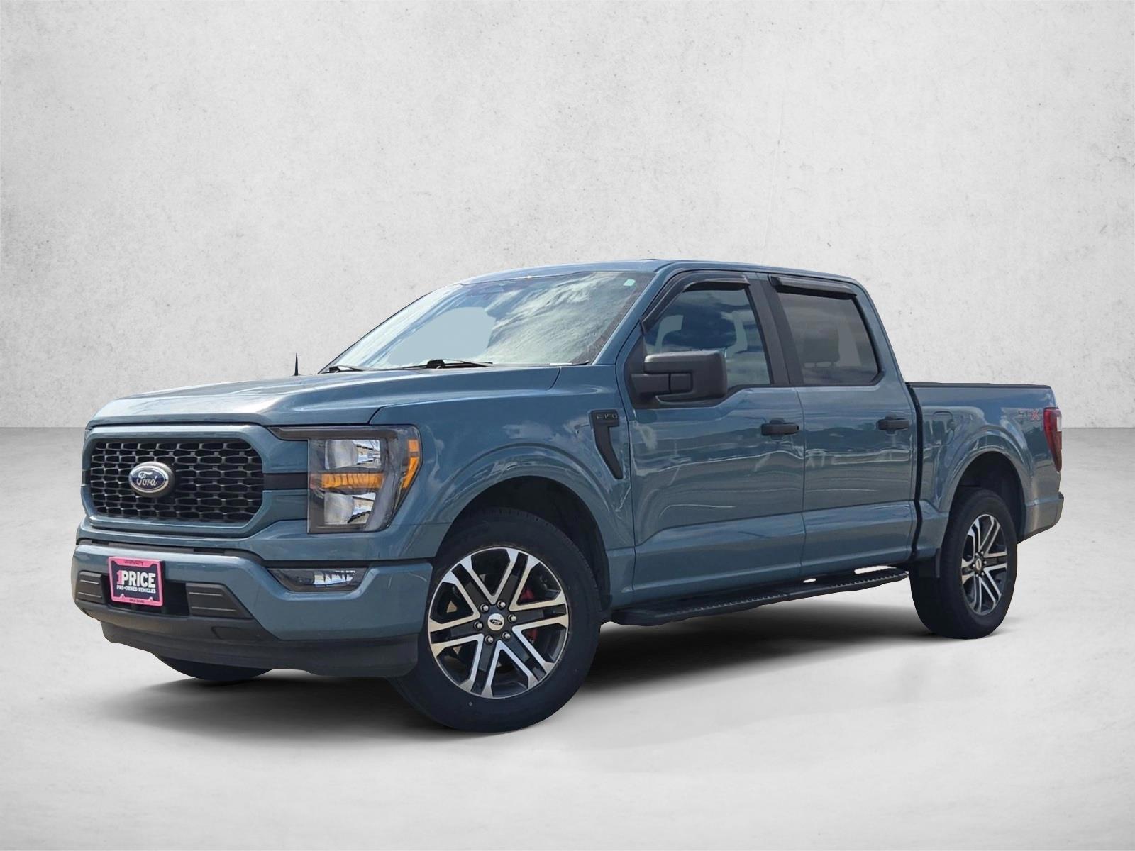 Thumbnail: 2023 Ford F-150 - 1
