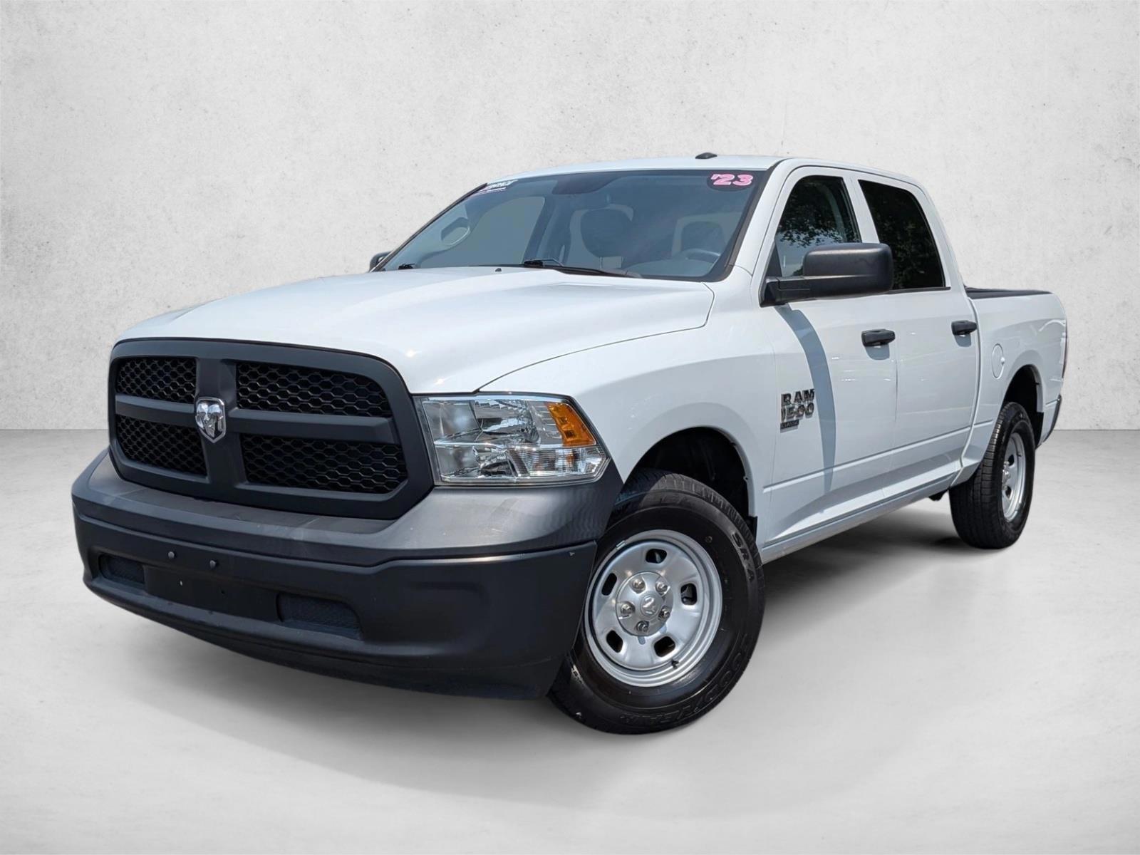 Thumbnail: 2023 RAM 1500 - 1