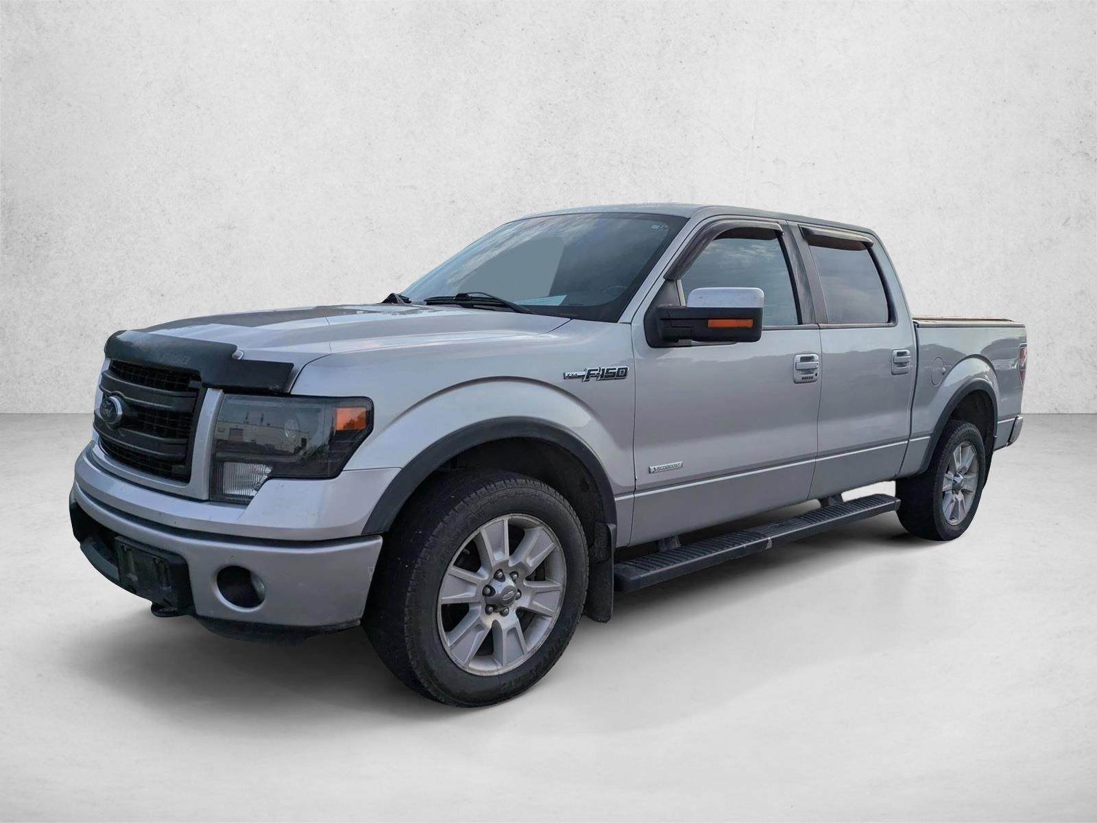 Thumbnail: 2013 Ford F-150 - 1